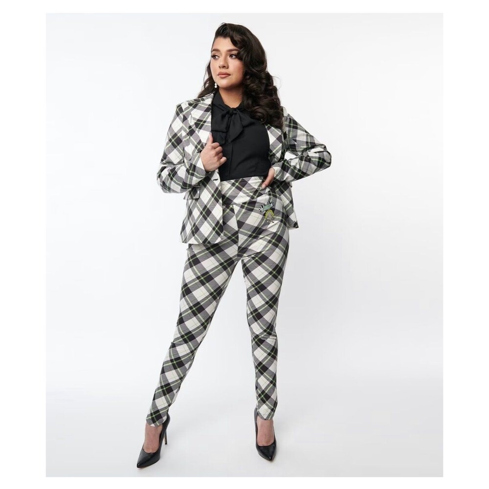 Unique Vintage X Beetlejuice Pants Large